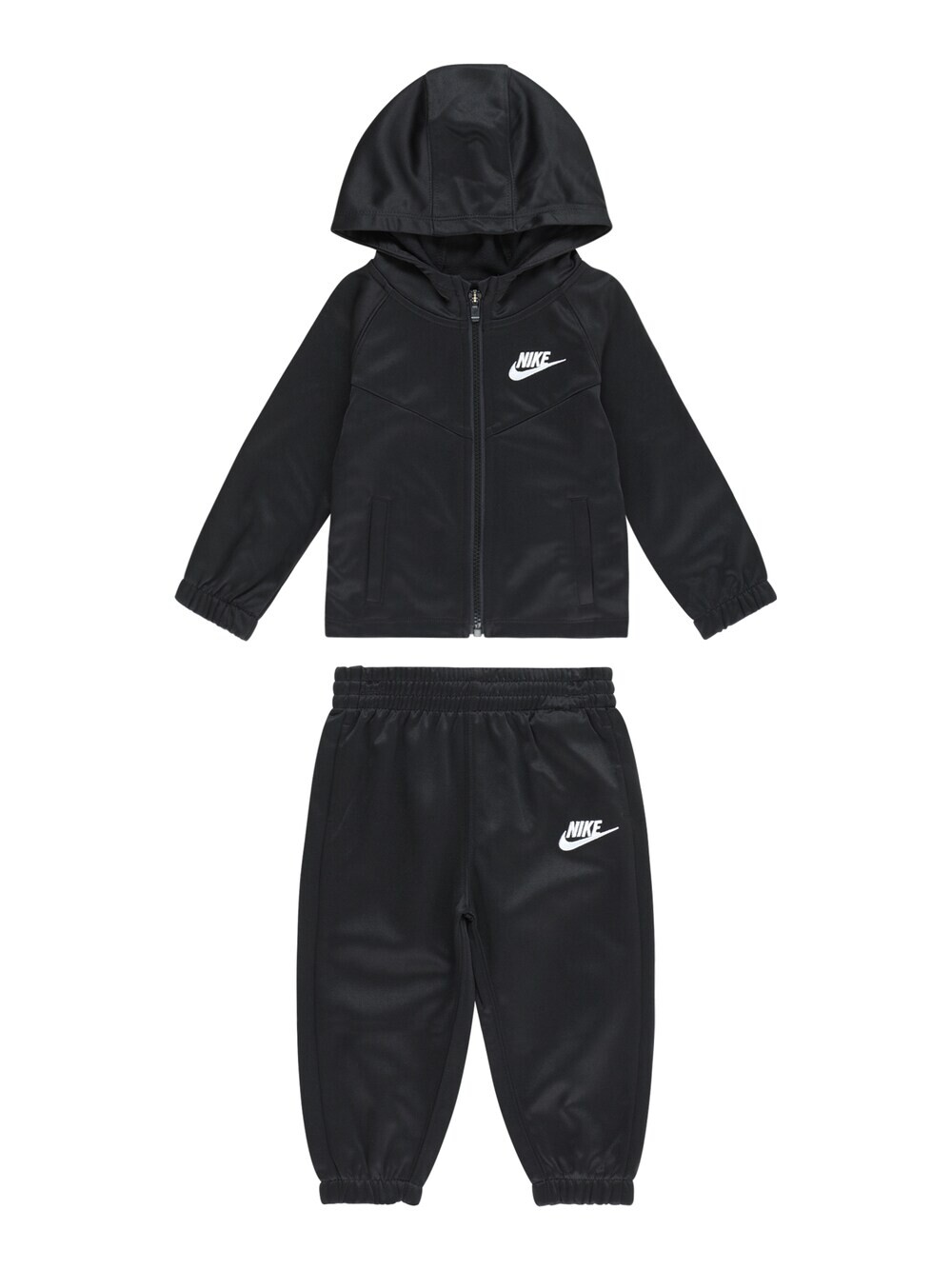 

Тренировочный костюм Nike Sportswear, черный