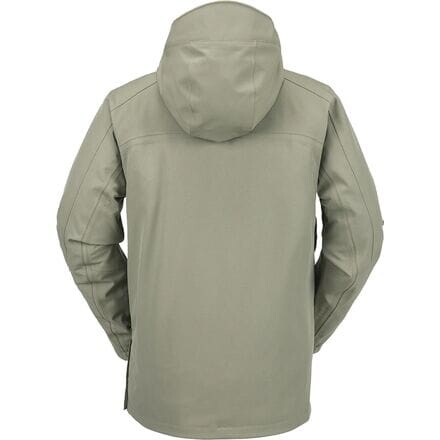 

Пуловер Brighton мужской Volcom, цвет Light Military