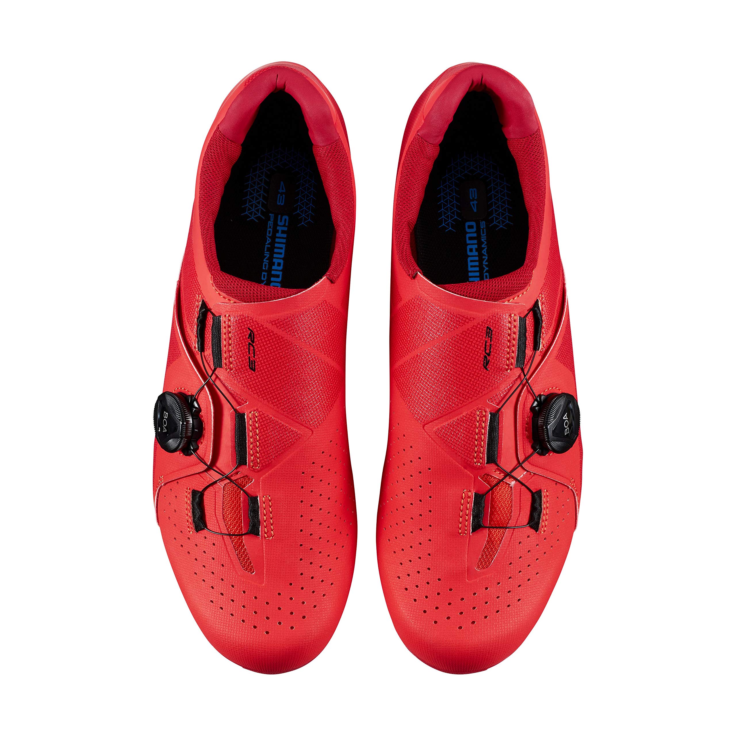 Кроссовки Shimano RC3 Cycling Shoe, красный
