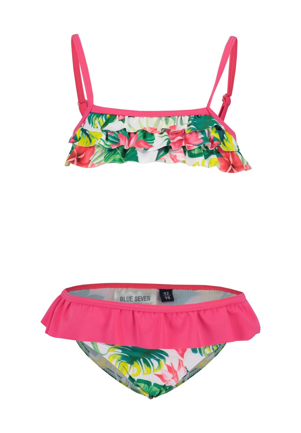 

Бикини BEACHWEAR Blue Seven, цвет weiss