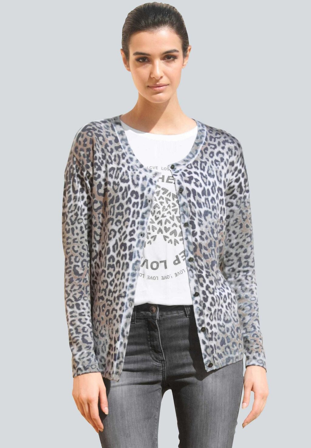 

Кардиган Alba Moda