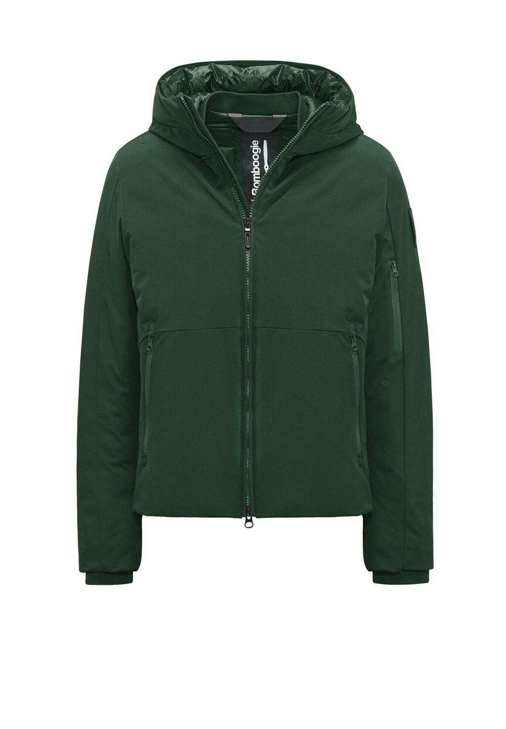 

Зимняя куртка Berlin Bomboogie, цвет deep forest green