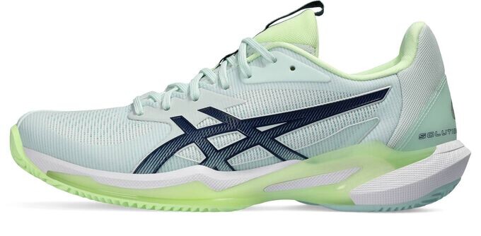 

Теннисные туфли Solution Speed FF 3, глина Asics, зеленый