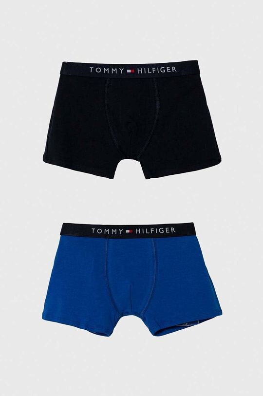 

Набор детских боксеров Tommy Hilfiger, 2 пары, синий