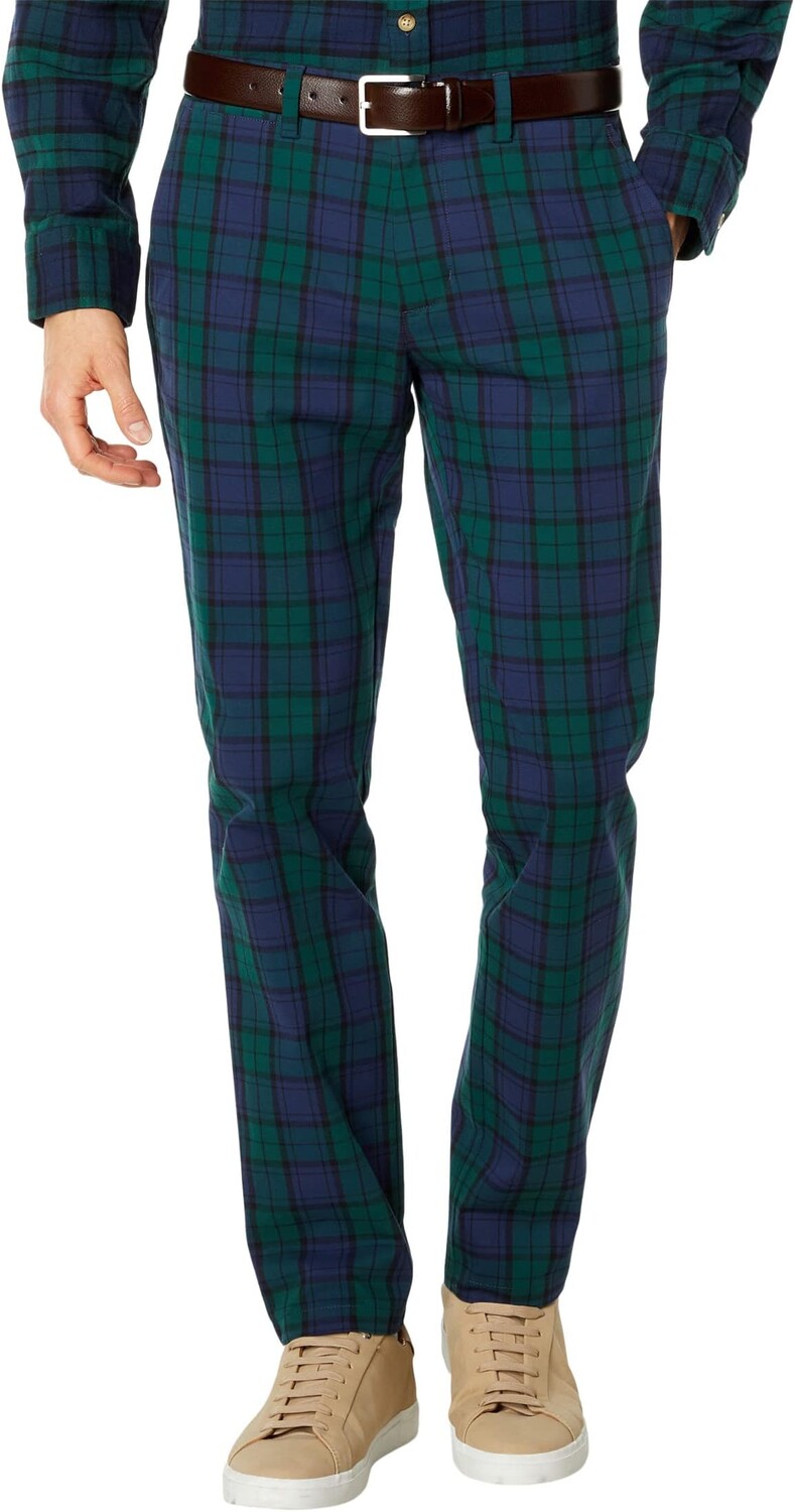 

Брюки-брейкеры Vineyard Vines, цвет Charleston Green