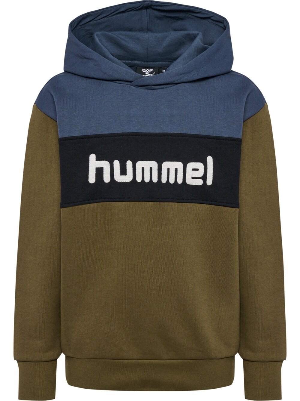 

Толстовка Hummel, оливковое