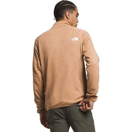 

Куртка Canyonlands на молнии во всю длину мужская The North Face, цвет Almond Butter Heather