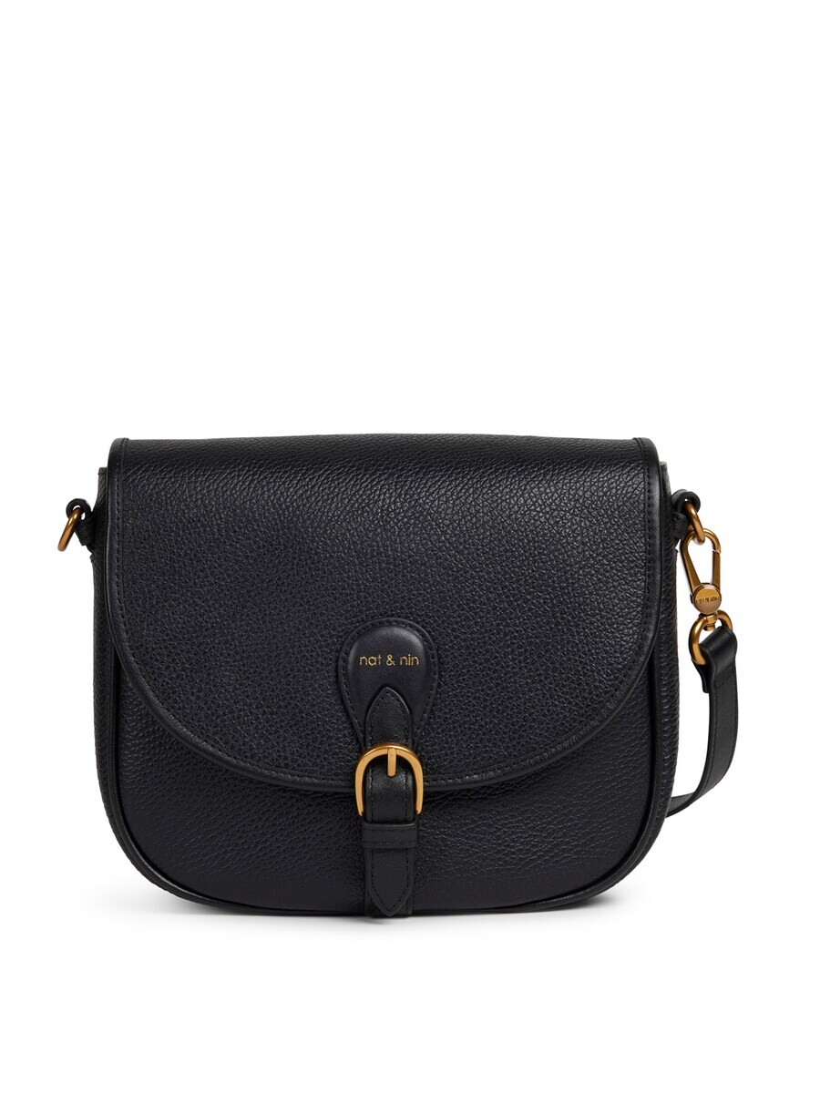 

Сумка кросс-боди Nat&Nin Crossbody Oliva, черный