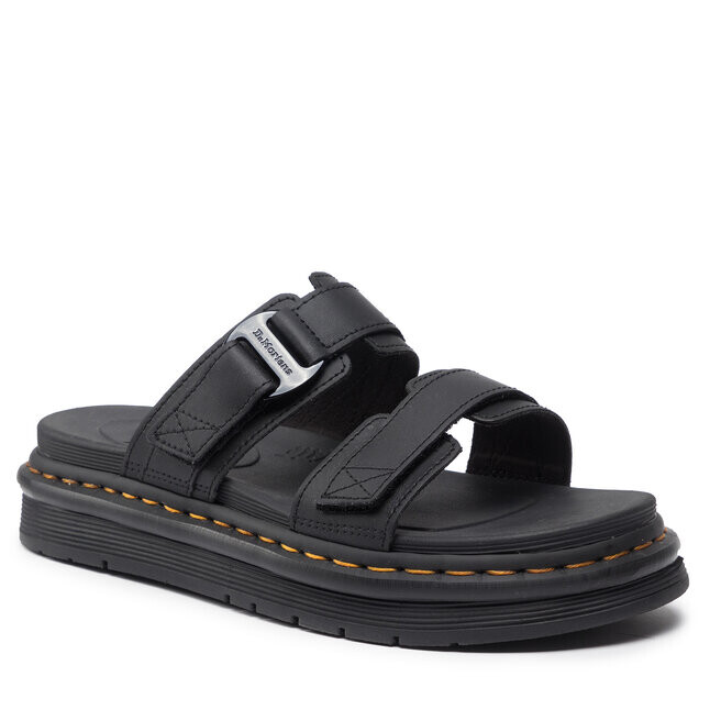 

Шлепанцы Dr. Martens Chilton, черный