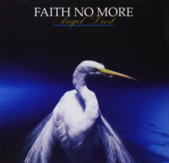 Виниловая пластинка Faith No More - Angel Dust (Reedycja)