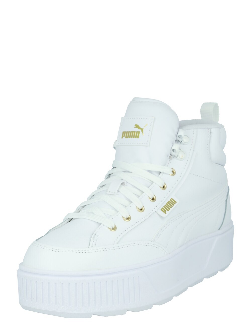 

Высокие кроссовки Puma Karmen, белый