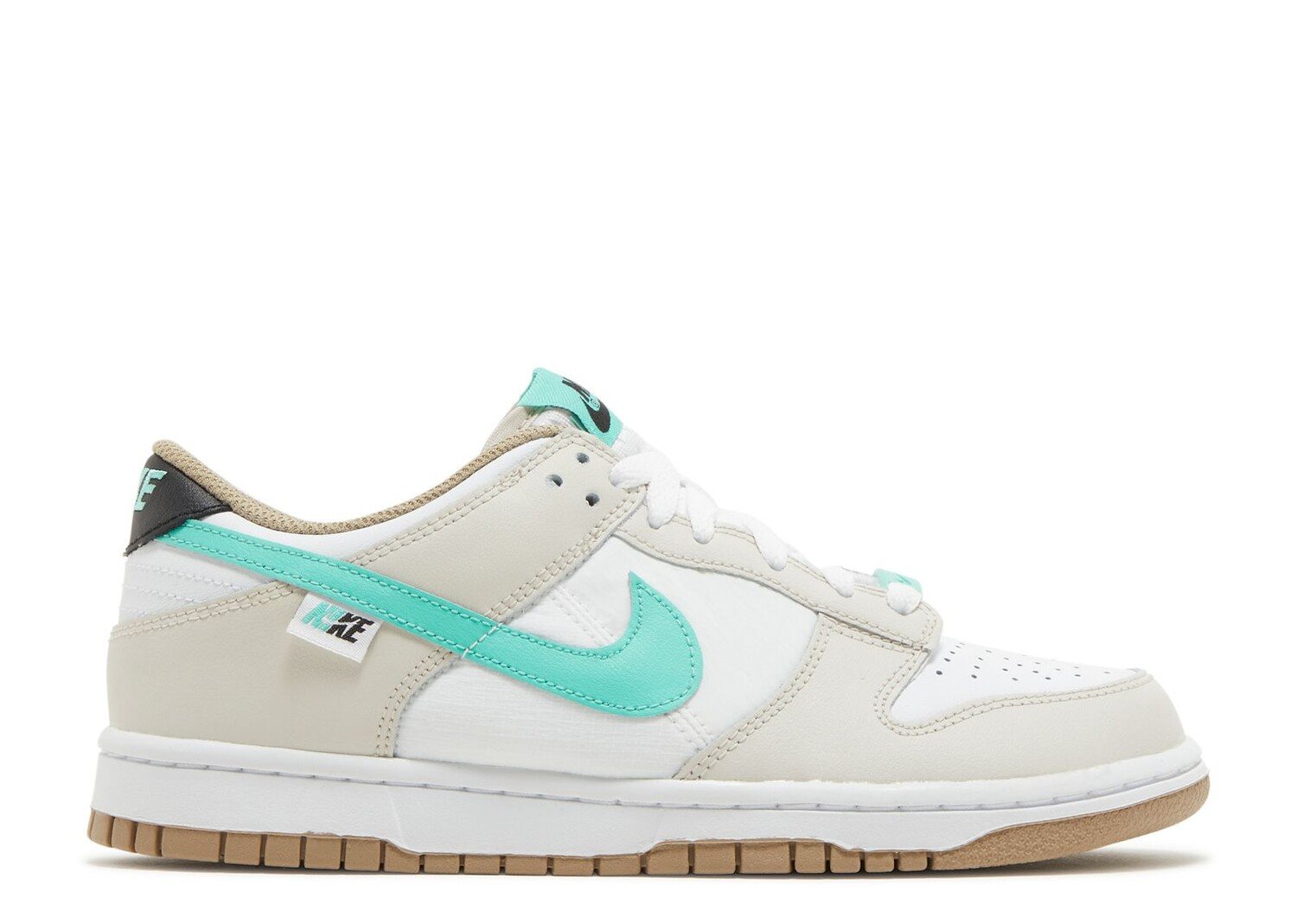 

Кроссовки Nike Dunk Low Gs 'Split', белый