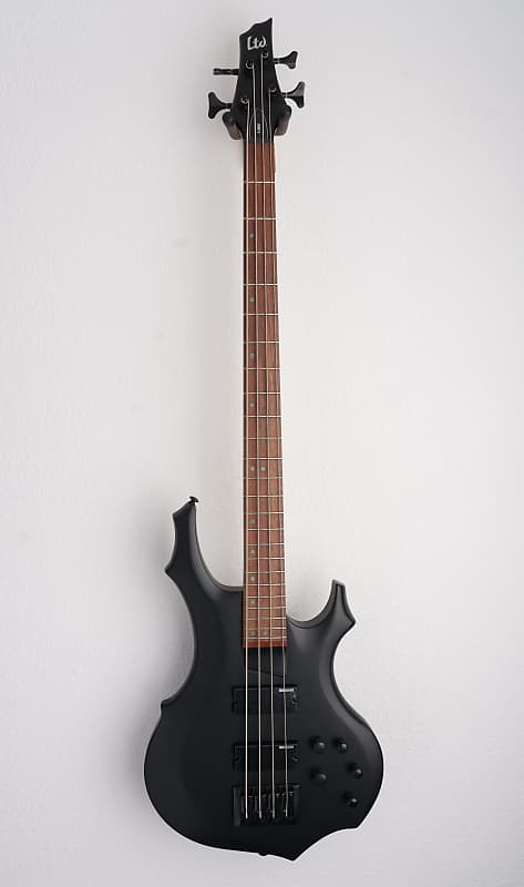 цена Басс гитара ESP LTD F-204FM - Black