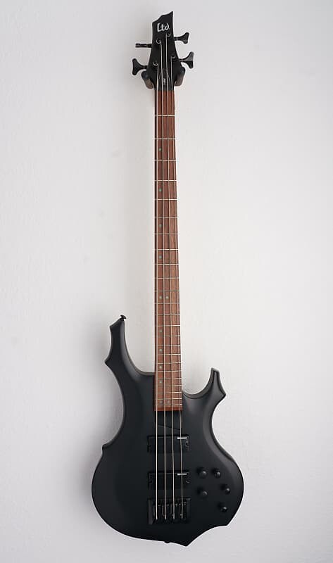 Басс гитара ESP LTD F-204FM - Black