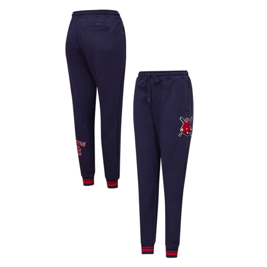 

Спортивные брюки Pro Standard Boston Red Sox, нави