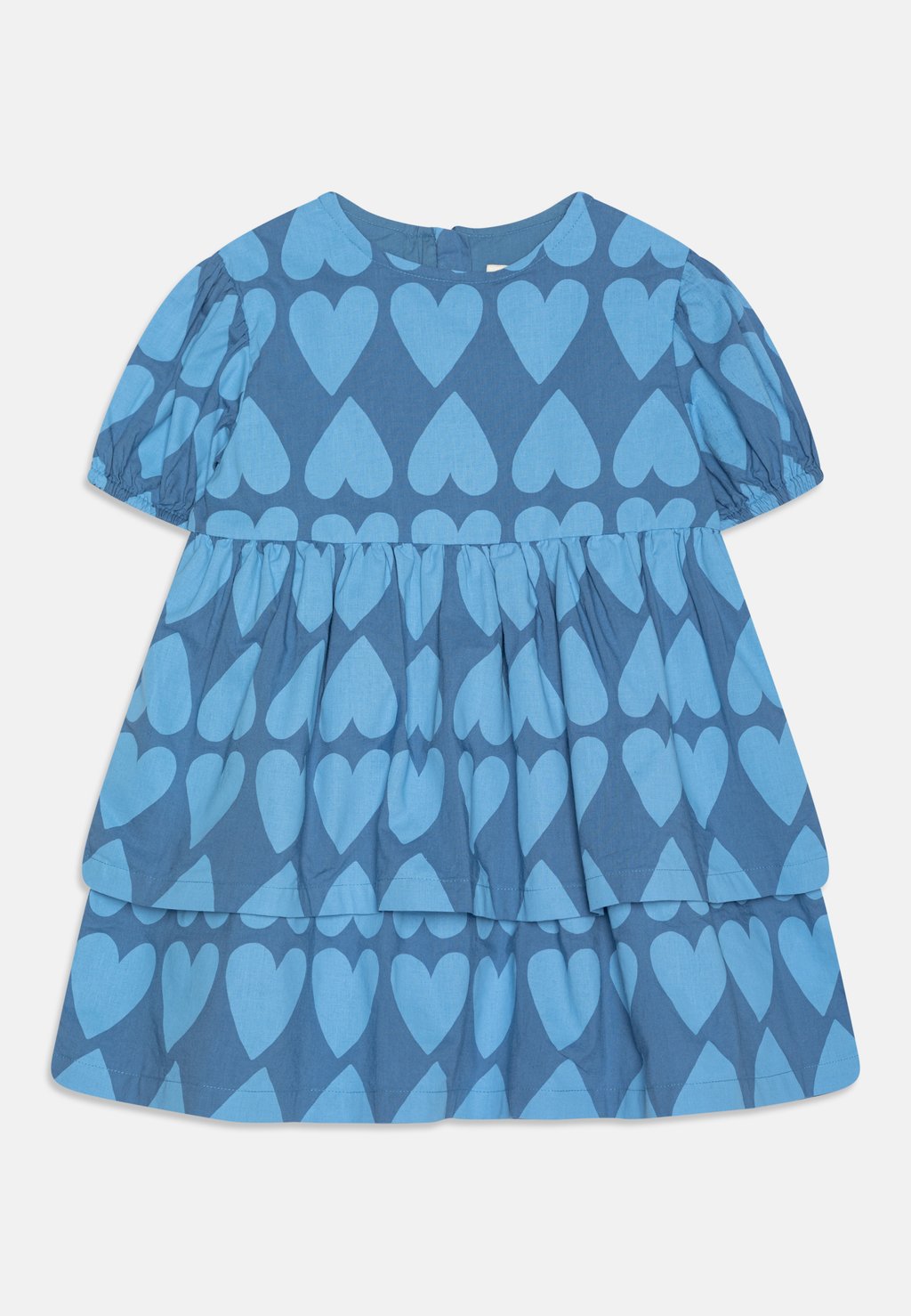 Дневное платье HEART DRESS Jelly Mallow, цвет blue