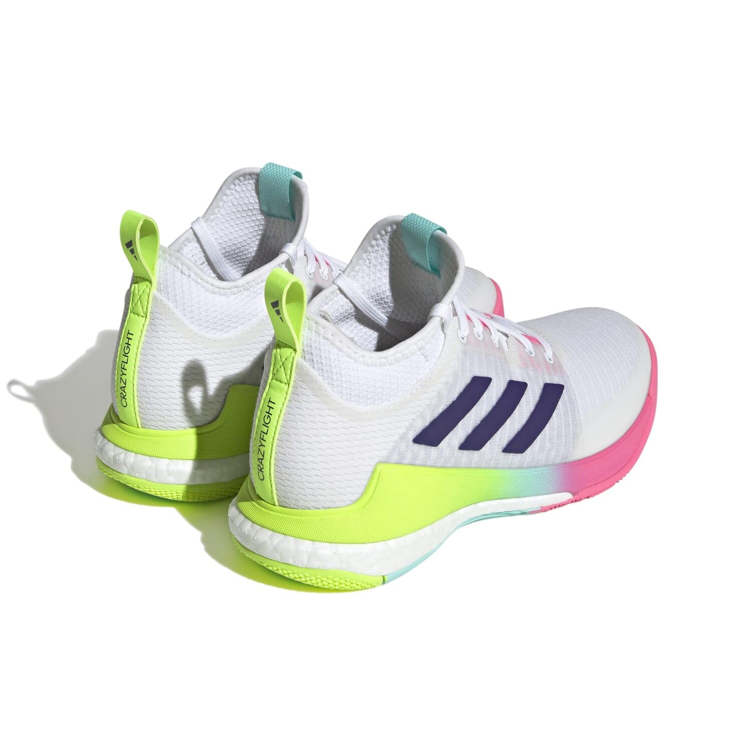 

Кроссовки adidas Crazyflight Mid