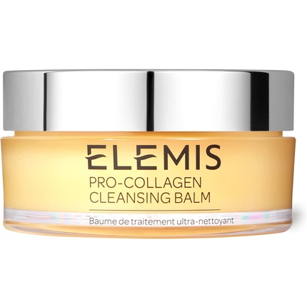 

ELEMIS Pro-Collagen Cleansing Balm 3in1 Тающая очищающая жидкость для лица с 9 питательными эфирными маслами