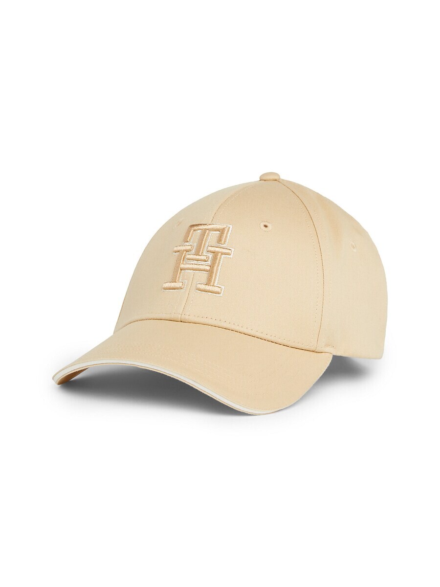 

Бейсболка TOMMY HILFIGER Cap Prep, песочный