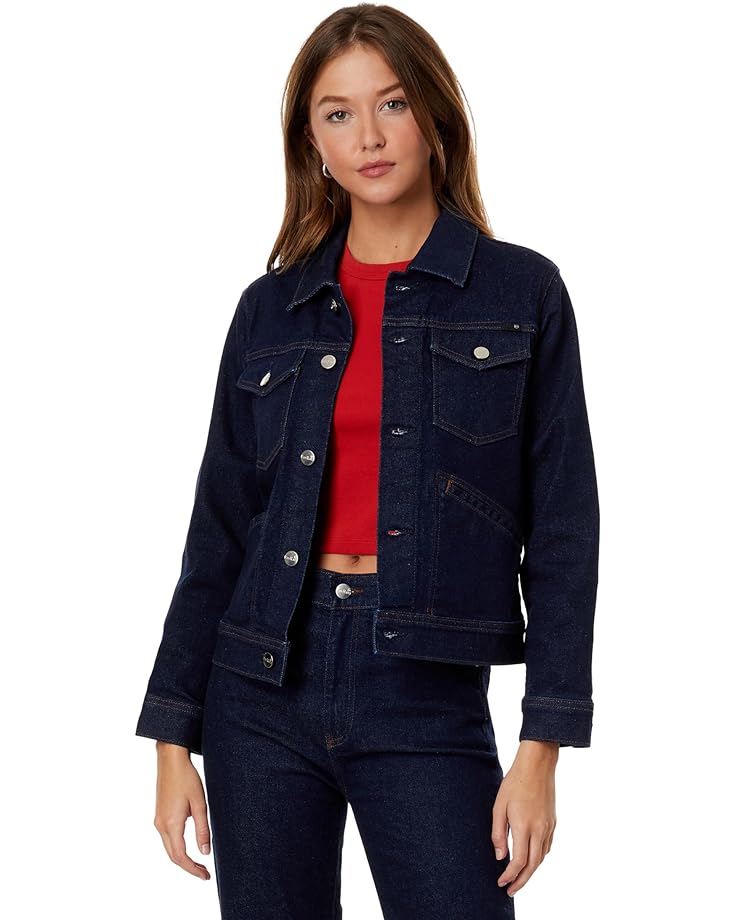 Куртка AG Jeans EmRata x AG Jerrie, цвет Orchard Street цена и фото