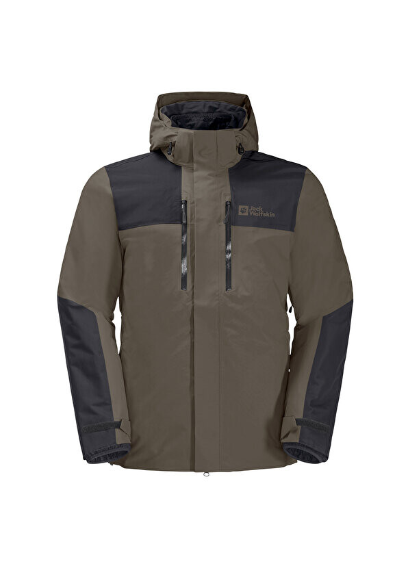 

Мужская уличная куртка jasper 3in1 Jack Wolfskin