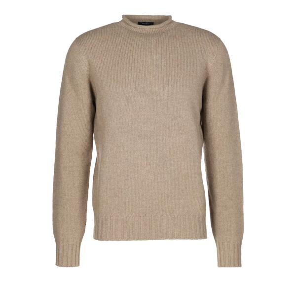 

Свитер cashmere mock 5 gg beige 4651, бежевый