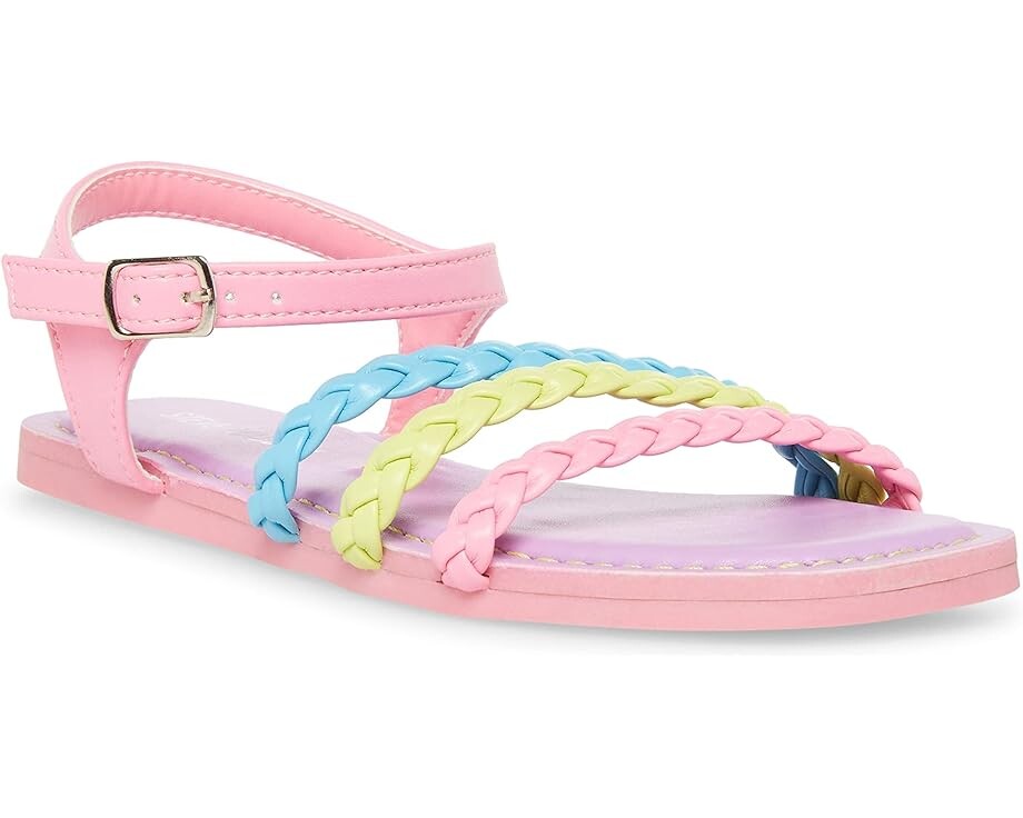 

Сандалии Steve Madden Georjia, цвет Pastel Multi