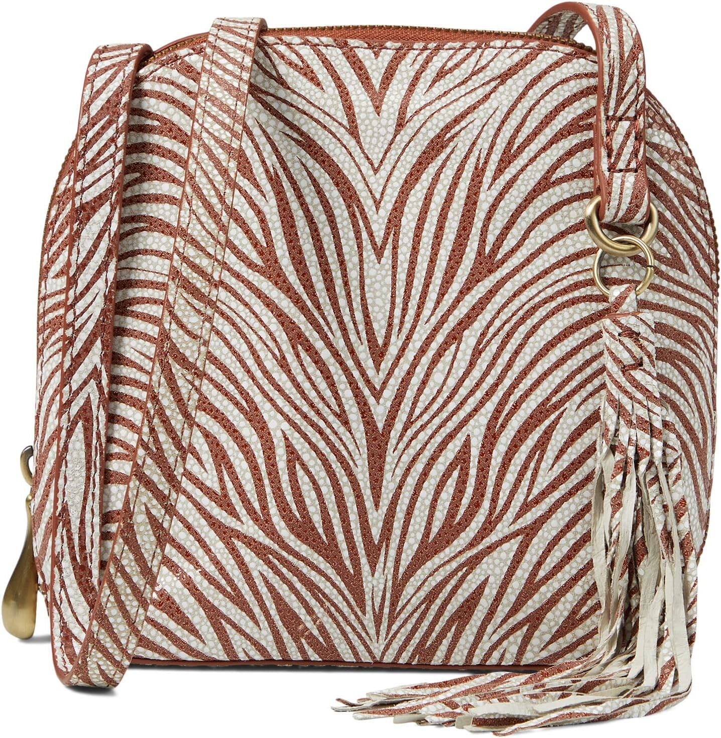 

Сумка Nash HOBO, цвет Ginger Zebra Print