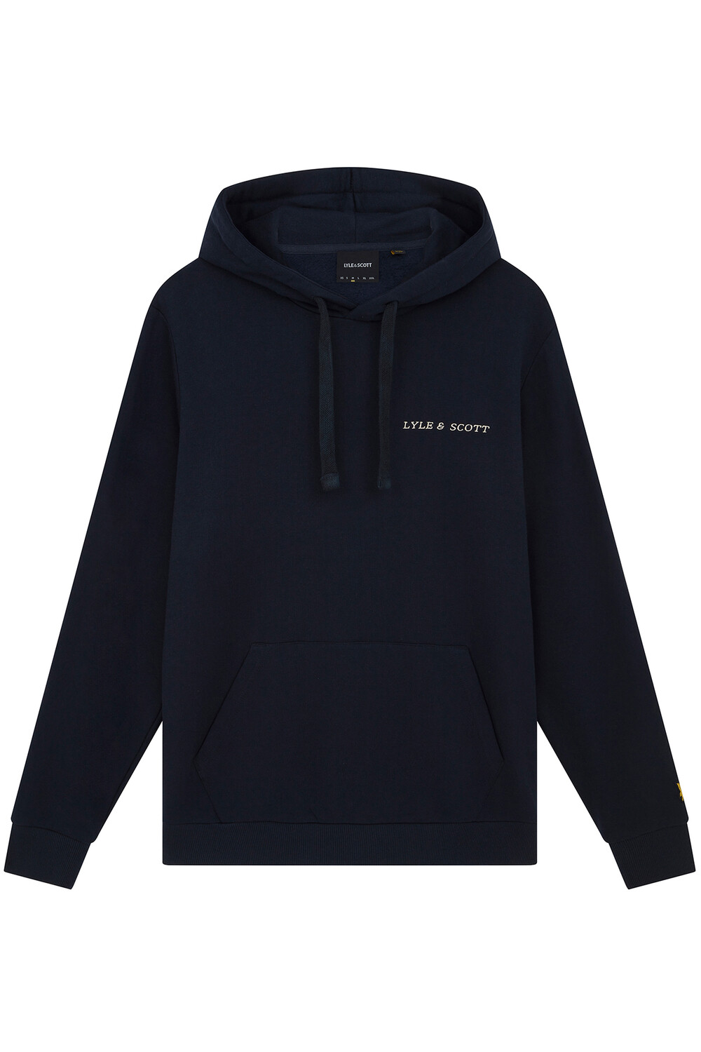 

Толстовка Lyle & Scott Kapuzen, темно-синий