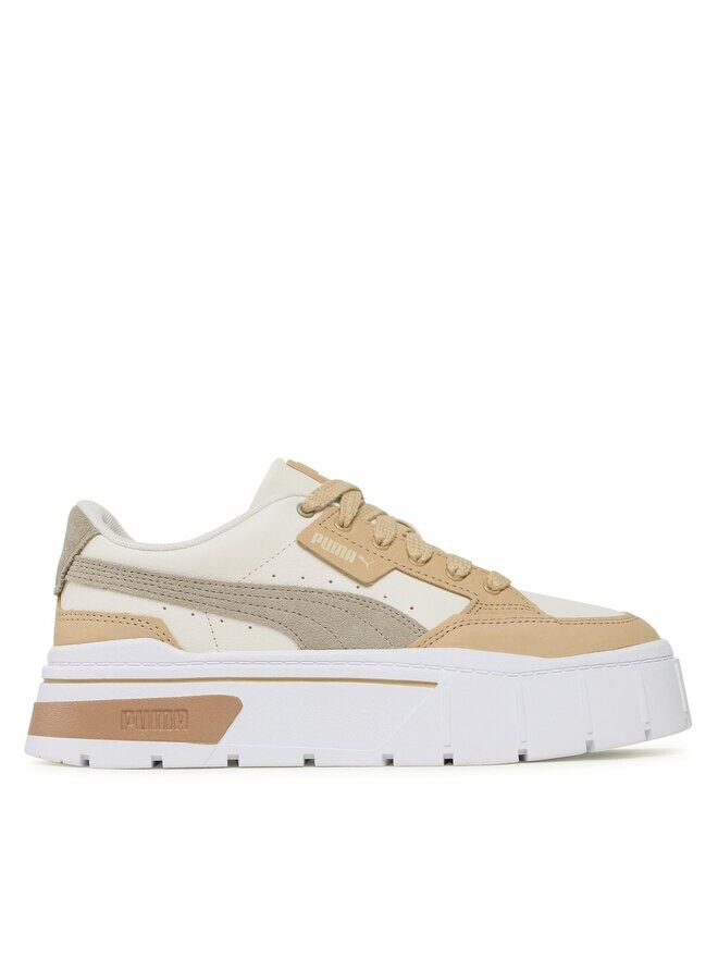 

Кроссовки Puma, бежевый