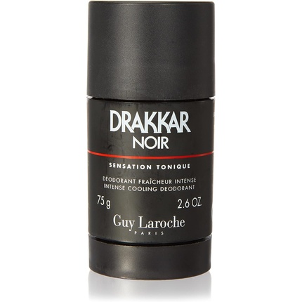 Дезодорант-карандаш Drakkar Noir 75 мл, Guy Laroche дезодорант спрей guy laroche drakkar noir 150 мл