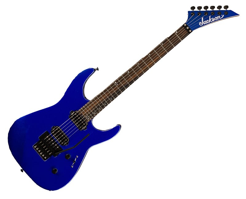 

Электрогитара Jackson American Series DK Virtuoso - Mystic Blue