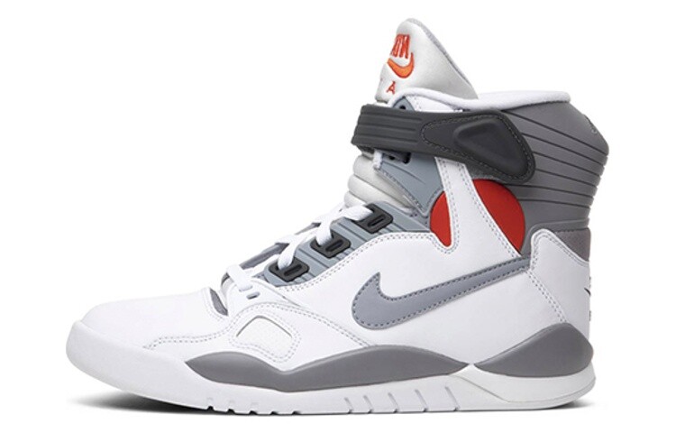 

Nike Air Pressure Retro White Cement Grey (2016)