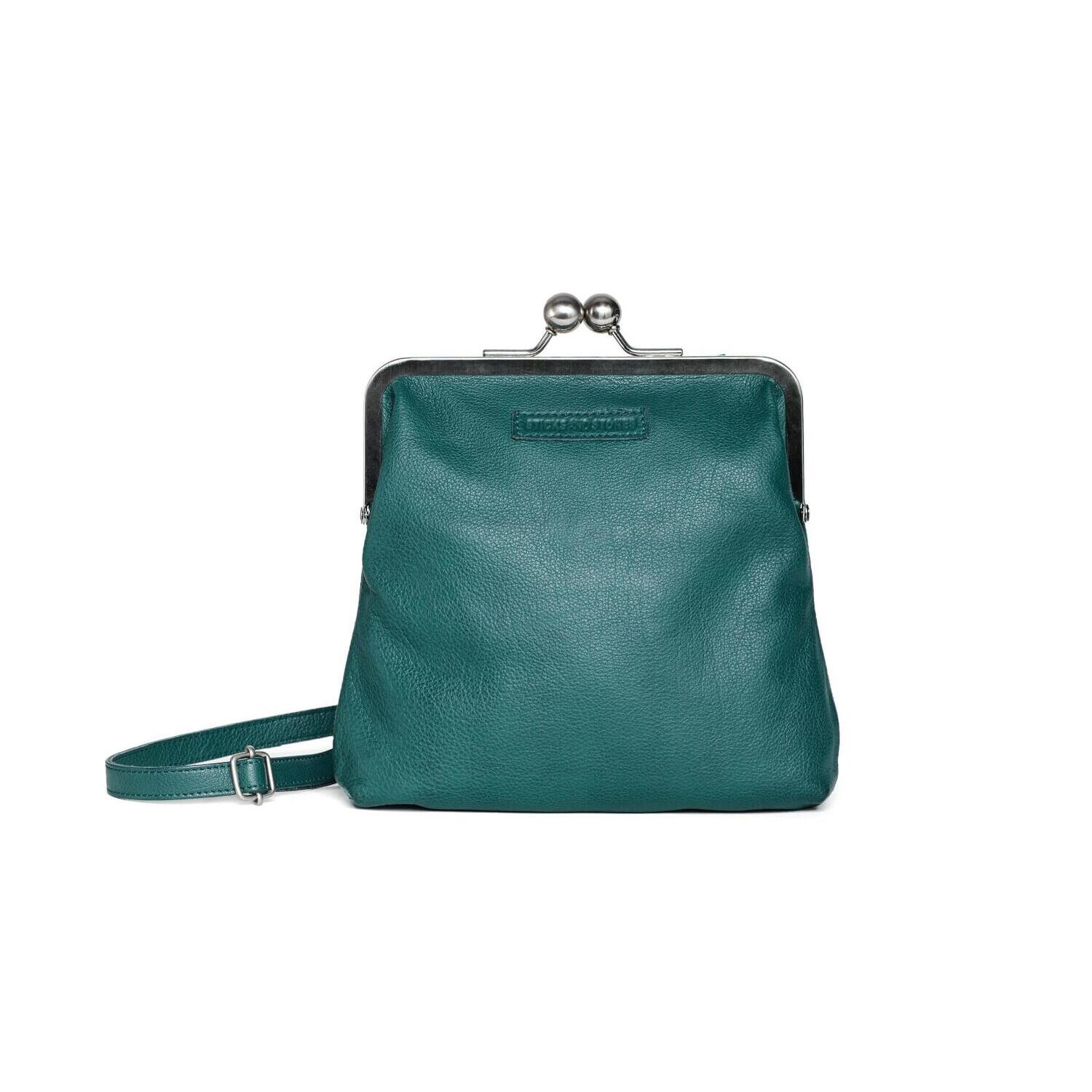 

Сумка через плечо Sticks and Stones Tasche Le Marais, цвет Petrol Blue
