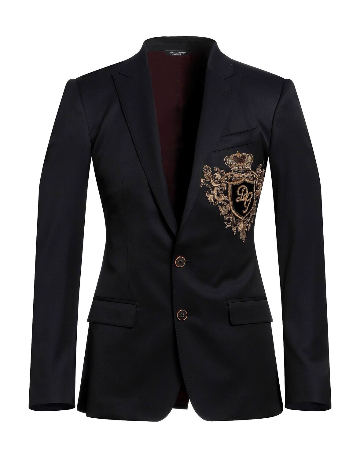 

Блейзер Dolce&Gabbana, синий