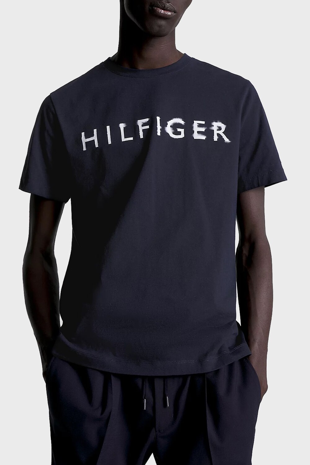 

Футболка Tommy Hilfiger, Черный