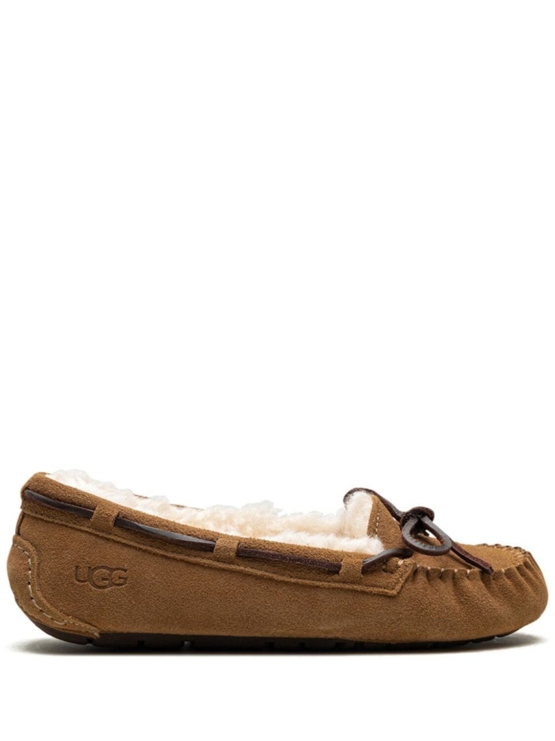 

Туфли Bella II "Chestnut" UGG, коричневый