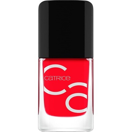 

Iconails Gel Lacquer, Gellak, Лак для ногтей, № 139 Hot In Here, Красный, Catrice