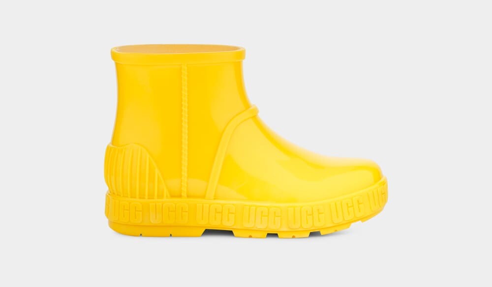

Сапоги Drizlita UGG, желтый