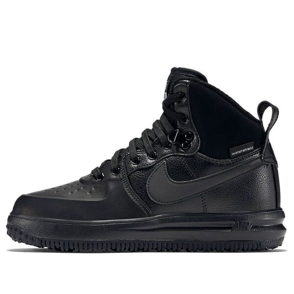

Кроссовки lunar force 1 sneakerboot Nike, черный
