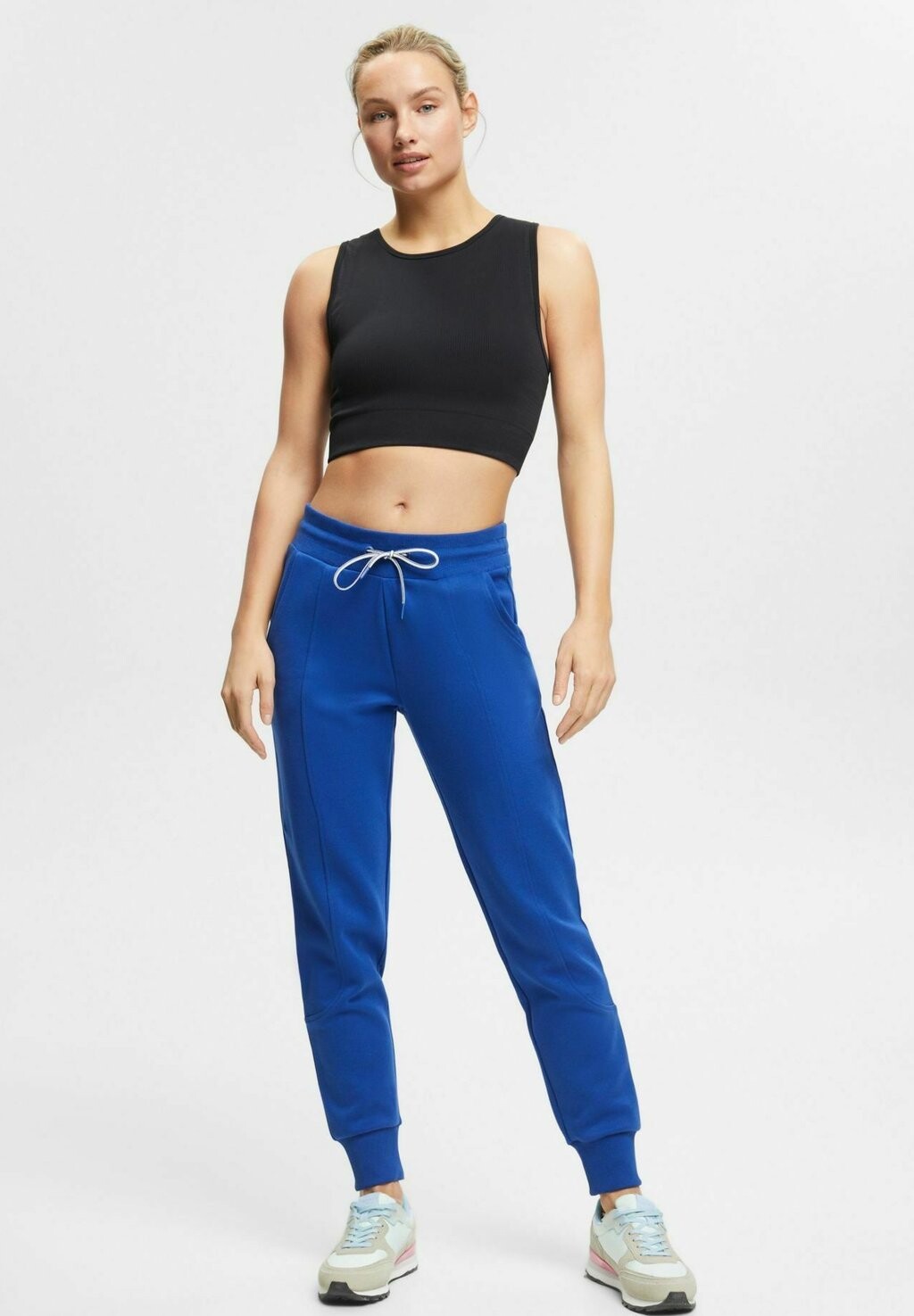 

Низ спортивного костюма Esprit, ярко-голубой, Синий