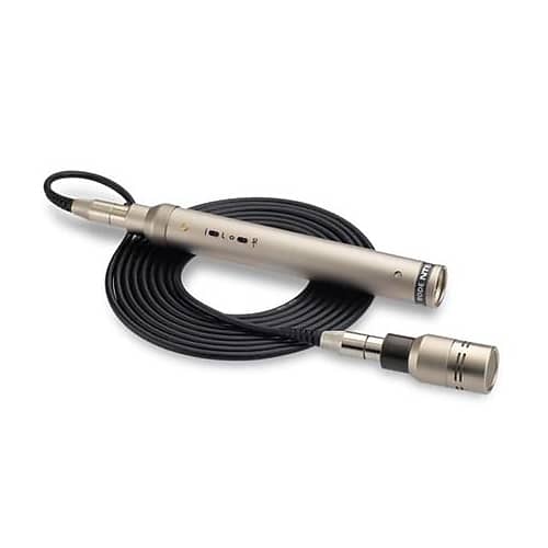 Конденсаторный микрофон RODE NT6 Compact Small Diaphragm Cardioid Condenser Microphone razer seiren mini quartz – ultra compact condenser microphone