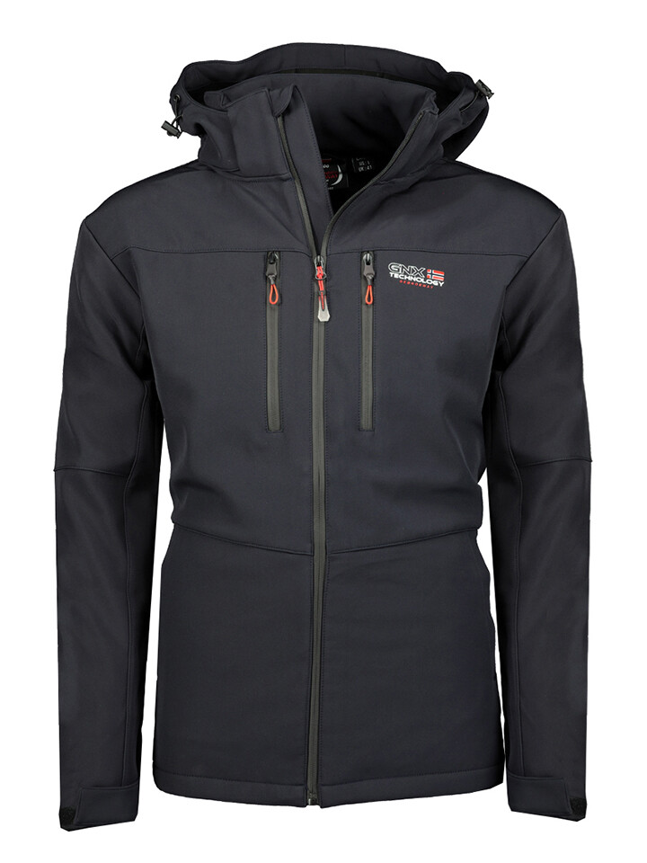 

Куртка Canadian Peak Softshelljacke, темно-синий