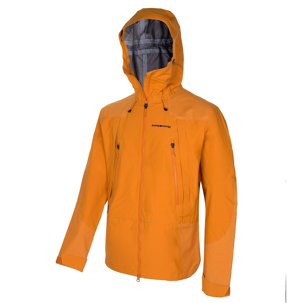 Куртка Trangoworld Tempest TW86, оранжевый