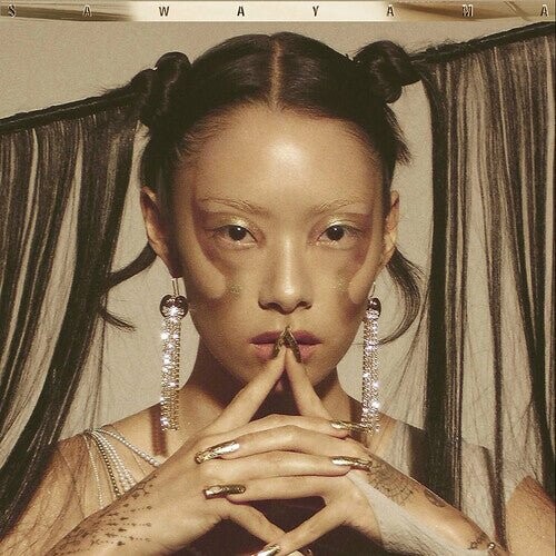 

Виниловая пластинка Sawayama, Rina - Sawayama