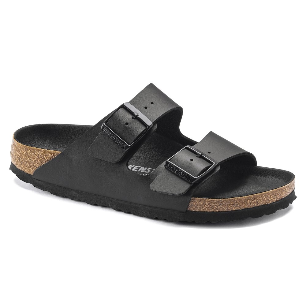 

Сандалии Birkenstock Arizona Birko-Flor Large, черный