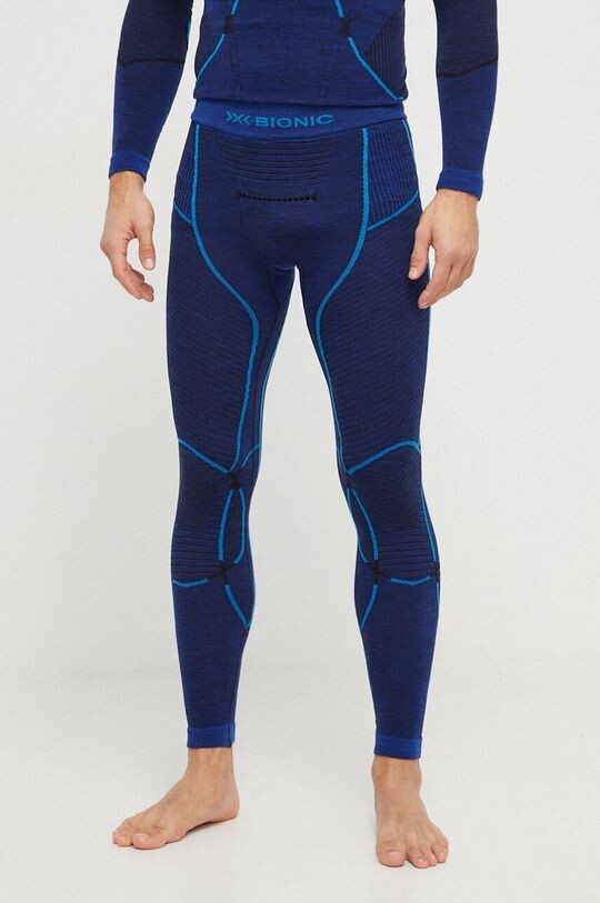 

Функциональные леггинсы X-Bionic Merino 4.0 X-bionic, темно-синий