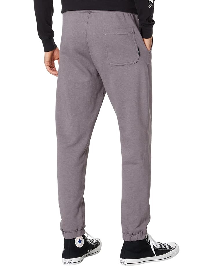 

Брюки VISSLA Solid Sets Eco Elastic Sweatpants, цвет Shark