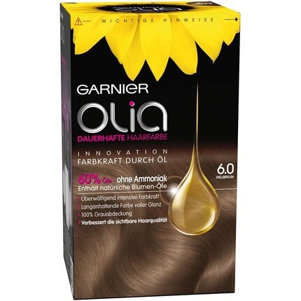 

Краска для волос Оля 6.0 Светло-русый, Garnier
