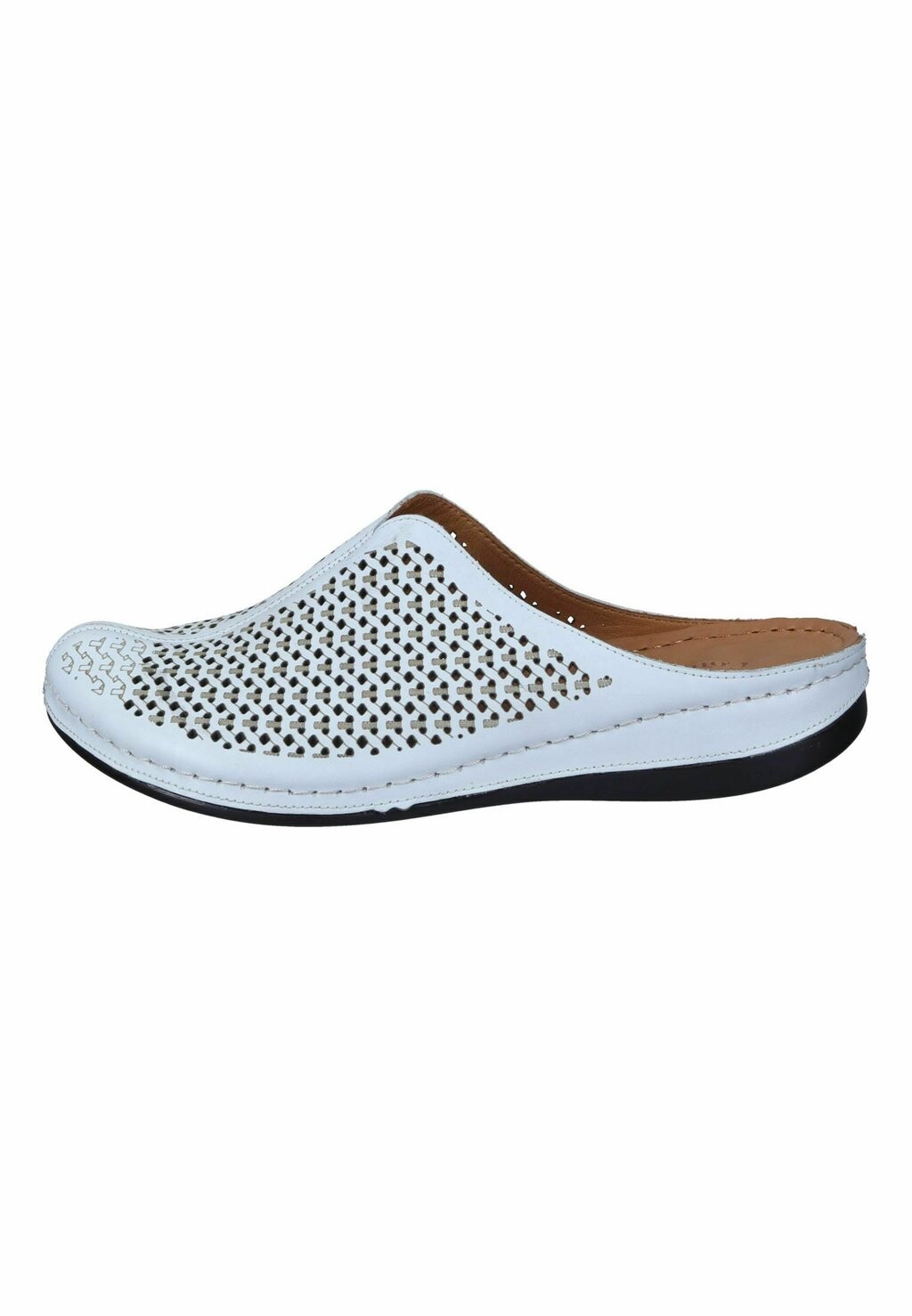 

Мюли на плоской подошве Comfortabel, цвет weiß
